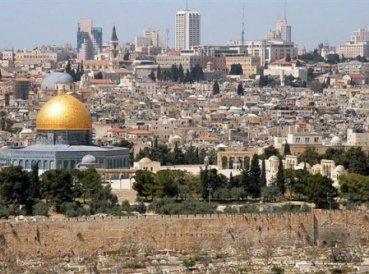 26240 Jerusalem facebook.800w.tn  369x274 exact 1446052643 - Conflicto en Israel confirma cumplimiento de profecía bíblica, dicen líderes cristianos