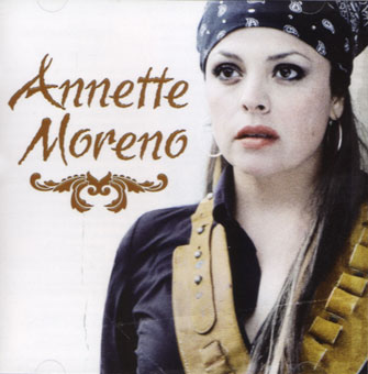 Annette Moreno - Biografia de Annette Moreno
