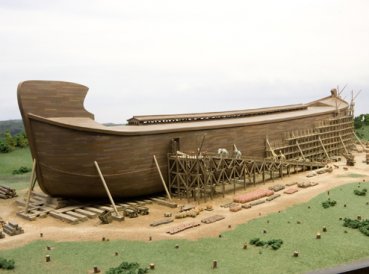 ark encounter 369x274 exact 1447692481 - Arca de Noé abrirá en 2016 y podría atraer 1.4 millones de personas