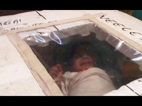 un verdadero milagro bebe premat - Un Verdadero Milagro!! Bebé prematuro sobrevive cinco meses en una nevera de poliespán