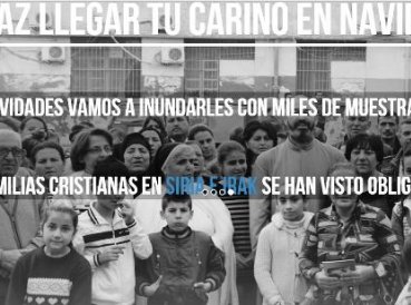 Captura1 369x274 exact 1449597832 - Recopilan felicitaciones navideñas en árabe para cristianos iraquíes