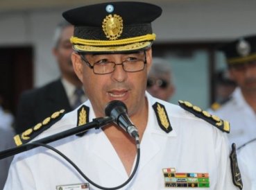 Marcelo Lami mensaje cristiano 369x274 exact 1449673587 - Jefe de Policía aconseja a nuevos agentes hacer su trabajo con valores de Jesucristo