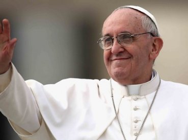papa francisco  369x274 exact 1449761422 - Papa ofrece “absolución” a mujeres que han abortado