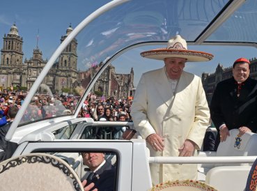 Mexico poblacion Chiapas habitantes catolicos LNCIMA20160215 0046 5 369x274 exact 1455638958 - Papa Francisco visita un México con menos católicos
