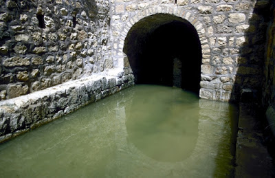 Visual Bible Alive - ARQUEÓLOGOS ENCUENTRAN EL ESTANQUE DE SILOÉ MENCIONADO EN EL EVANGELIO DE SAN JUAN