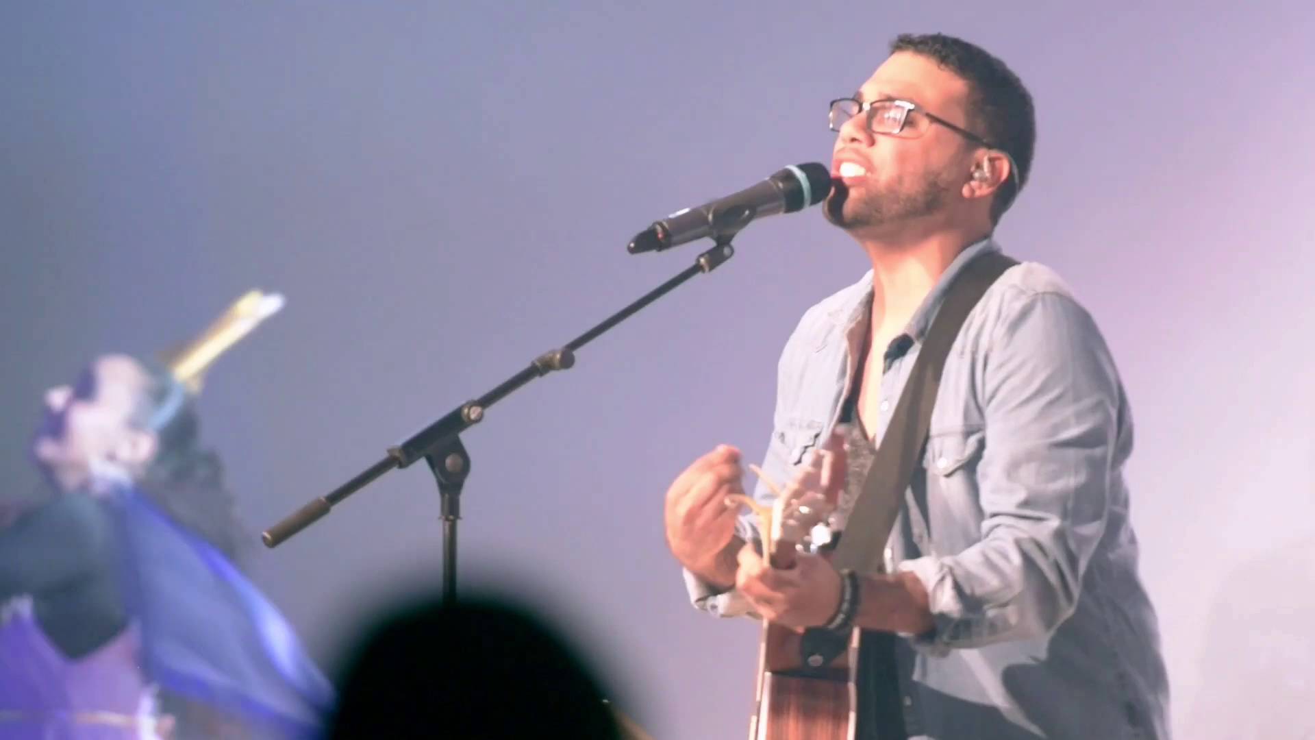 hosanna de marco barrientos cove - Hosanna de Marco Barrientos - Cover - por Wesley Ruiz