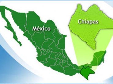 ubicacion chiapas 369x274 exact 1456327785 - 27 familias evangélicas que sufrieron persecución volverán a tener agua y luz