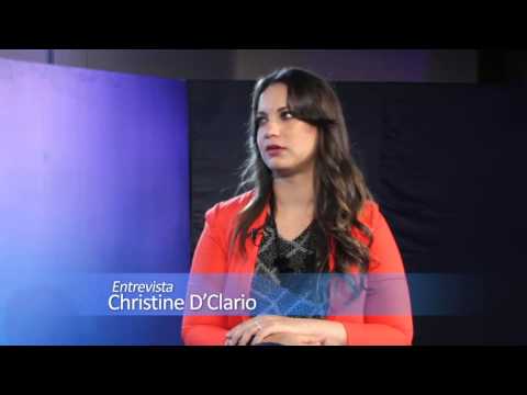 christine dclario y la doble vid - Christine D'Clario y la doble vida de donde Jesús la rescató