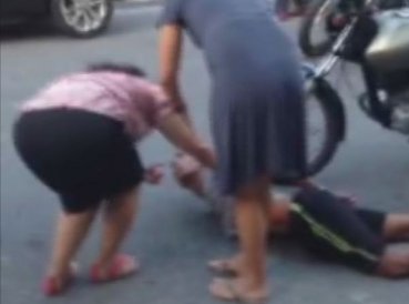 framemateria 369x274 exact 1459180867 - Ladrones son evangelizados cuando iban a asaltar a mujer cristiana