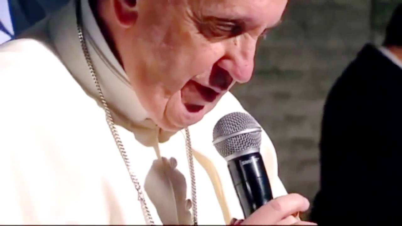 papa - PAPA FRANCISCO: "LA INVASIÓN MUSULMANA EN EUROPA YA ES UNA REALIDAD, Y ESTÁ BIEN"