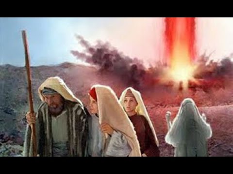 sodoma2By2Bgomorra - CIENTÍFICO DE LA NASA CREE QUE SODOMA Y GOMORRA FUERON DESTRUÍDAS POR UN BOMBARDEO CÓSMICO
