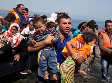 JesC3BAs aparece a refugiados que cruzaban el Mar Egeo 369x274 exact 1466521239 - Jesús aparece a refugiados que cruzaban el Mar Egeo