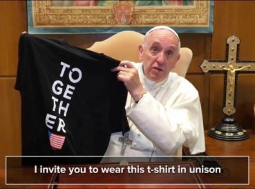 Papa Francisco se reC3BAne con evangC3A9licos y catC3B3licos 369x274 exact 1468861158 - Papa Francisco se reúne con evangélicos y católicos
