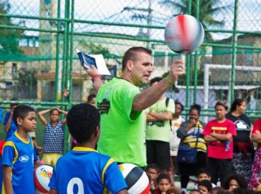 208 se convierten en evento de evangelismo en Juegos OlC3ADmpicos 369x274 exact 1471282692 - 208 se convierten en evento de evangelismo en Juegos Olímpicos