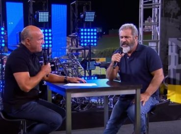La ResurrecciC3B3n serC3A1 secuencia de La pasiC3B3n de Cristo dice Mel Gibson 369x274 exact 1472493848 - ‘La Resurrección’ será secuencia de ‘La Pasión de Cristo’, dice Mel Gibson
