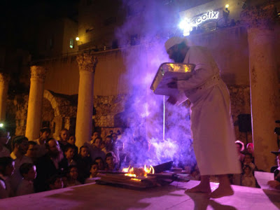 sacerdote - PROFÉTICO: ISRAEL YA TIENE A UN SUMO SACERDOTE PARA EL TERCER TEMPLO