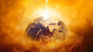 83f2End of the world via Shutterstock 300x169 - Cristiana comparte Mensaje de Dios: “Dile a mi pueblo que ya viene la Gran Tribulación”