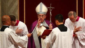 fd5a3500 300x169 - El Papa Francisco preocupado por los Endemoniados: “Los Sacerdotes deben llamar a Exorcistas”