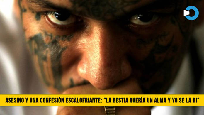 8157asesino salvatru 696x392 - Asesino y una ConfesiÃ³n Escalofriante: â€œLa Bestia querÃ­a un alma y yo se la diâ€�