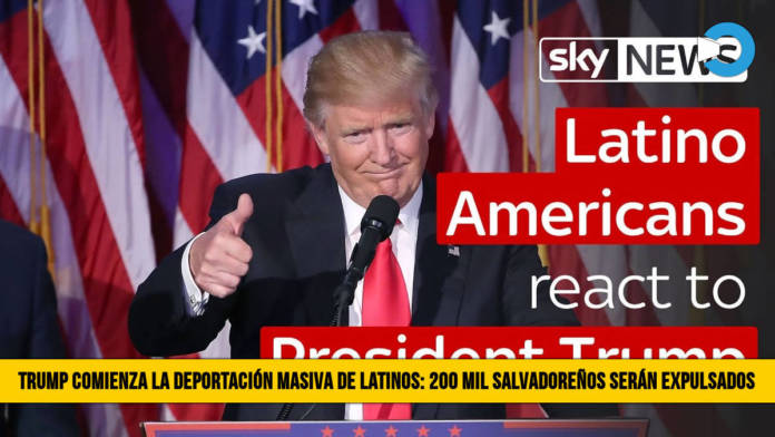 1407salvador depor 696x392 - Trump comienza la DeportaciÃ³n Masiva de Latinos: 200 mil SalvadoreÃ±os serÃ¡n Expulsados de Estados Unidos