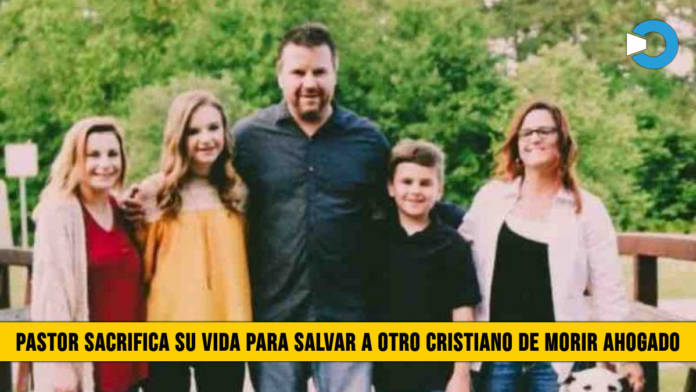 54a3pastor drown 696x392 - Â¿DarÃ­as tu vida por el PrÃ³jimo? Pastor sacrifica su vida para salvar a otro Cristiano de morir Ahogado