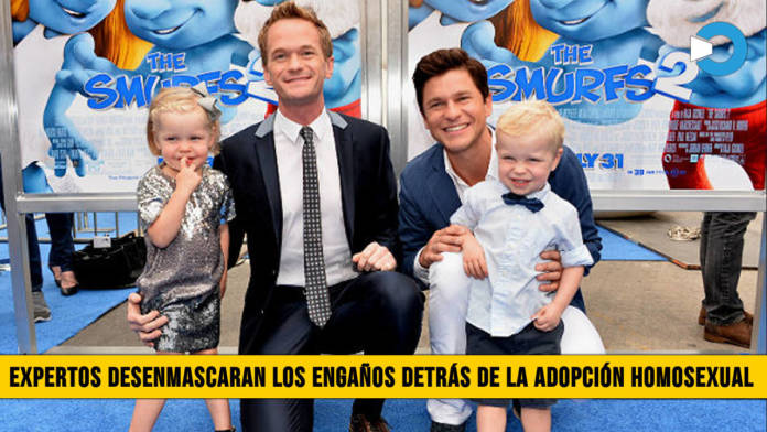 504badop homo 696x392 - Expertos Desenmascaran los EngaÃ±os detrÃ¡s de la AdopciÃ³n Homosexual