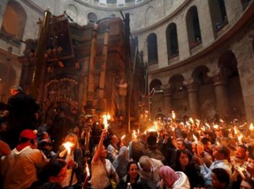Iglesia del Santo Sepulcro cierra puertas en protesta contra gobierno de Israel 369x274 exact 1519656115 - Iglesia del Santo Sepulcro cierra puertas en protesta contra gobierno de Israel