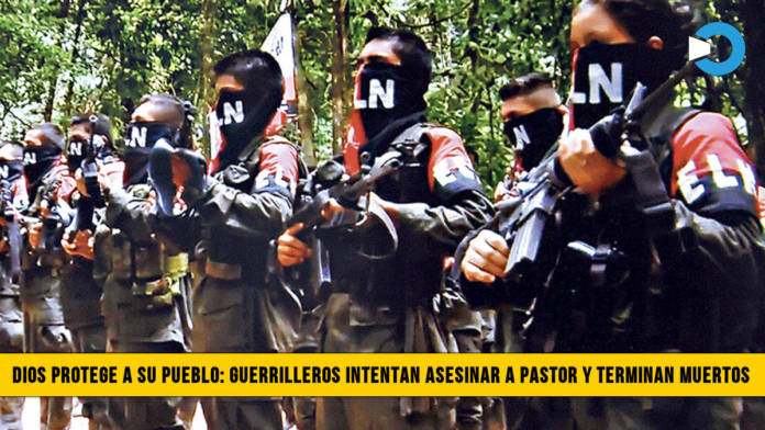 f3a4guerrilla pastor 696x392 - Dios protege a su pueblo: Guerrilleros intentan Asesinar a Pastor y terminan Muertos