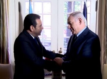 Guatemala anuncia transferencia de su embajada a JerusalC3A9n 369x274 exact 1520350747 - Guatemala anuncia transferencia de su embajada a Jerusalén