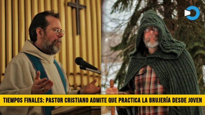 d53cpastor brujeria 696x392 - Tiempos Finales: Pastor Cristiano admite que Practica la BrujerÃ­a desde Joven