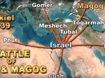 Estudioso Politica actual de Oriente Medio esta formando Gog y Magog 369x274 exact 1524592299 - Estudioso: “Política actual de Oriente Medio está formando Gog y Magog”