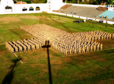 MC3A1s de 200 soldados se entregan a JesC3BAs durante culto en el EjC3A9rcito de EEUU 369x274 exact 1523043046 - Más de 200 soldados se entregan a Jesús durante culto en el Ejército de EEUU