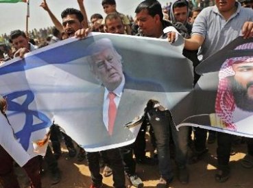 Palestinos de Gaza hacen nuevas protestas y la prensa distorsiona los hechos 369x274 exact 1523638804 - Palestinos de Gaza hacen nuevas protestas y la prensa distorsiona los hechos