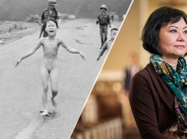Bombas me llevaron a Cristo dice Kim Phuc conocida por foto historica 369x274 exact 1526148569 - “Bombas me llevaron a Cristo”, dice Kim Phúc conocida por foto histórica