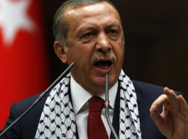 Erdogan dice que no dejara a Israel robar a Jerusalen de los palestinos 369x274 exact 1526574240 - Erdogan dice que no dejará a Israel “robar a Jerusalén de los palestinos”