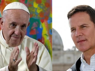 Papa Francisco le dice a hombre gay Dios te hizo asi 369x274 exact 1527013215 - Papa Francisco le dice a hombre gay: ‘Dios te hizo así’