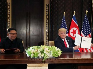 Trump trato con Kim Jong Un sobre devolver la libertad a los cristianos 369x274 exact 1528902630 - Trump trató con Kim Jong-Un sobre devolver la libertad a los cristianos