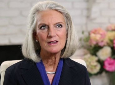Anne Graham Lotz con cC3A1ncer no tiene miedo a la muerte 1024x535 369x274 exact 1539912588 - Anne Graham Lotz con cáncer no tiene miedo a la muerte
