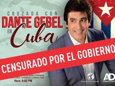 Cuba prohibe a Dante Gebel realizar cruzada evangelistica 369x274 exact 1539196357 - Cuba prohíbe a Dante Gebel realizar cruzada evangelística