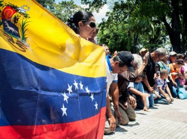 Venezuela Iglesias impedidas de donar alimentos a poblacion 1024x589 369x274 exact 1541557025 - Venezuela: Iglesias impedidas de donar alimentos a población