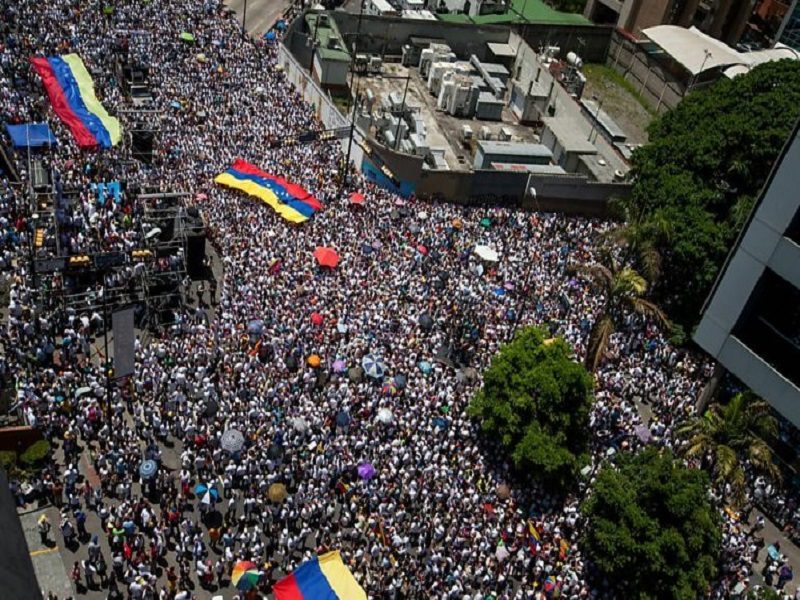 Caida de dictadura en Venezuela celebrada por lideres evangelicos en Brasil 800x600 - Caída de dictadura en Venezuela celebrada por líderes evangélicos en Brasil