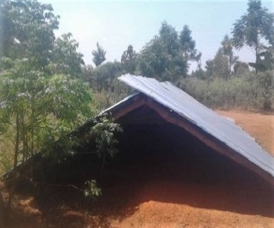 En Uganda musulmanes destruyen iglesias y prohiben oraciones - Musulmanes destruyen iglesias y prohíben oraciones