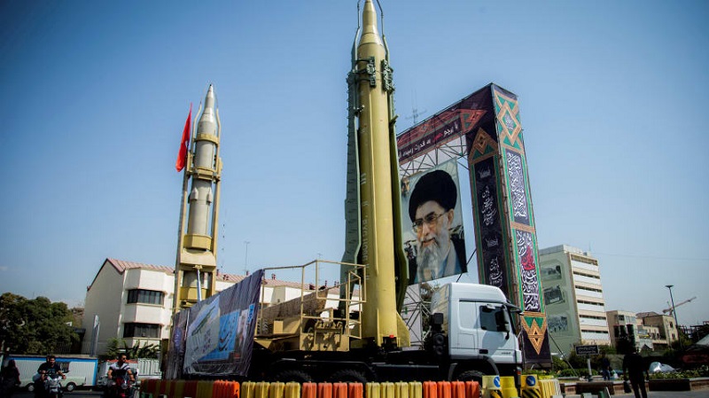 Iran dice que tiene misiles listos en Gaza para atacar a Israel - Irán dice que tiene misiles listos en Gaza para atacar a Israel