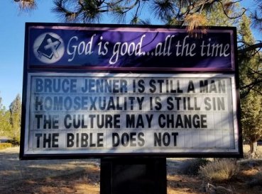 Pastor obligado a dejar iglesia por decir que homosexualidad es pecado 369x274 exact 1547572979 - Pastor obligado a dejar iglesia por decir que “homosexualidad es pecado”