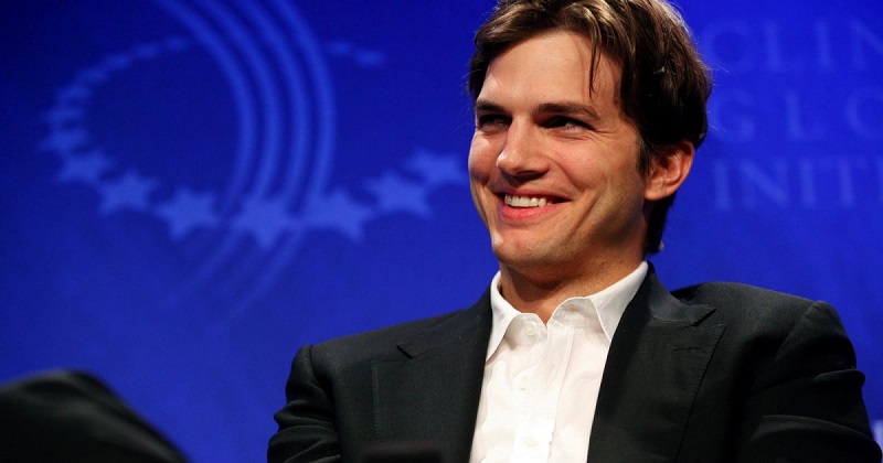 Ashton Kutcher se opone al aborto de bebes con sindrome de Down - Ashton Kutcher se opone al aborto de bebés con síndrome de Down