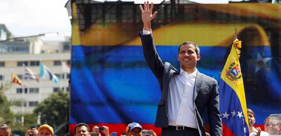 Guaido Iglesias fundamentales para ayuda humanitaria en Venezuela - Guaidó: Iglesias son fundamentales para ayuda humanitaria en Venezuela