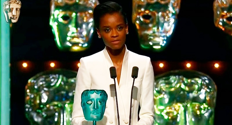 Letitia Wright de Pantera Negra Mi fe en Dios me saco de la depresion - Letitia Wright de Pantera Negra: “Mi fe en Dios me sacó de la depresión”