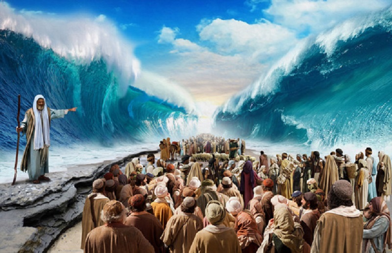 5 lugares en los que podrias no haber visto a Jesus en el exodo - 5 lugares en los que podrías no haber visto a Jesús en el Éxodo