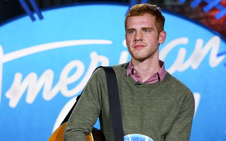 Hijo homosexual de pastor canta en American Idol sobre inclusion LGBT en el cielo - Hijo homosexual de pastor canta en American Idol sobre inclusión LGBT en el cielo