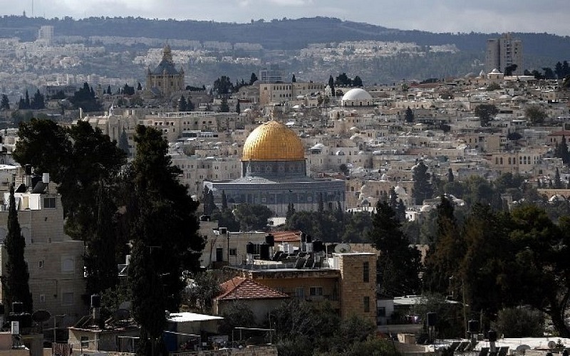 Honduras y Rumania deciden trasladar embajada a Jerusalen - Honduras y Rumania deciden trasladar embajada a Jerusalén